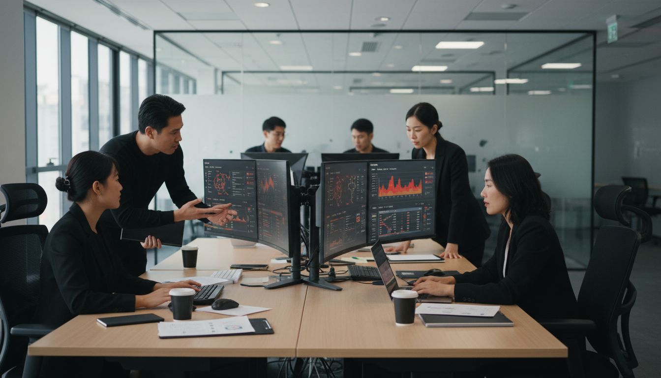 analytics tools workspace