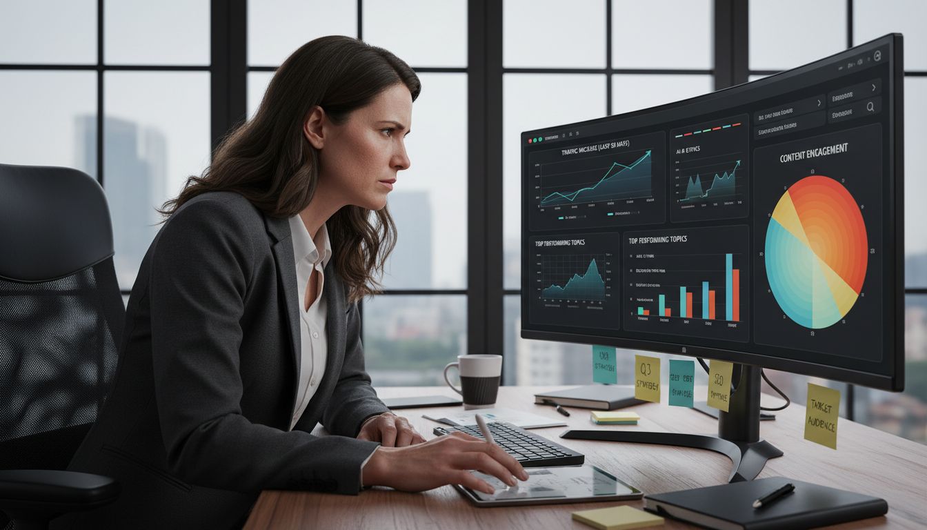 analytics dashboard marketing