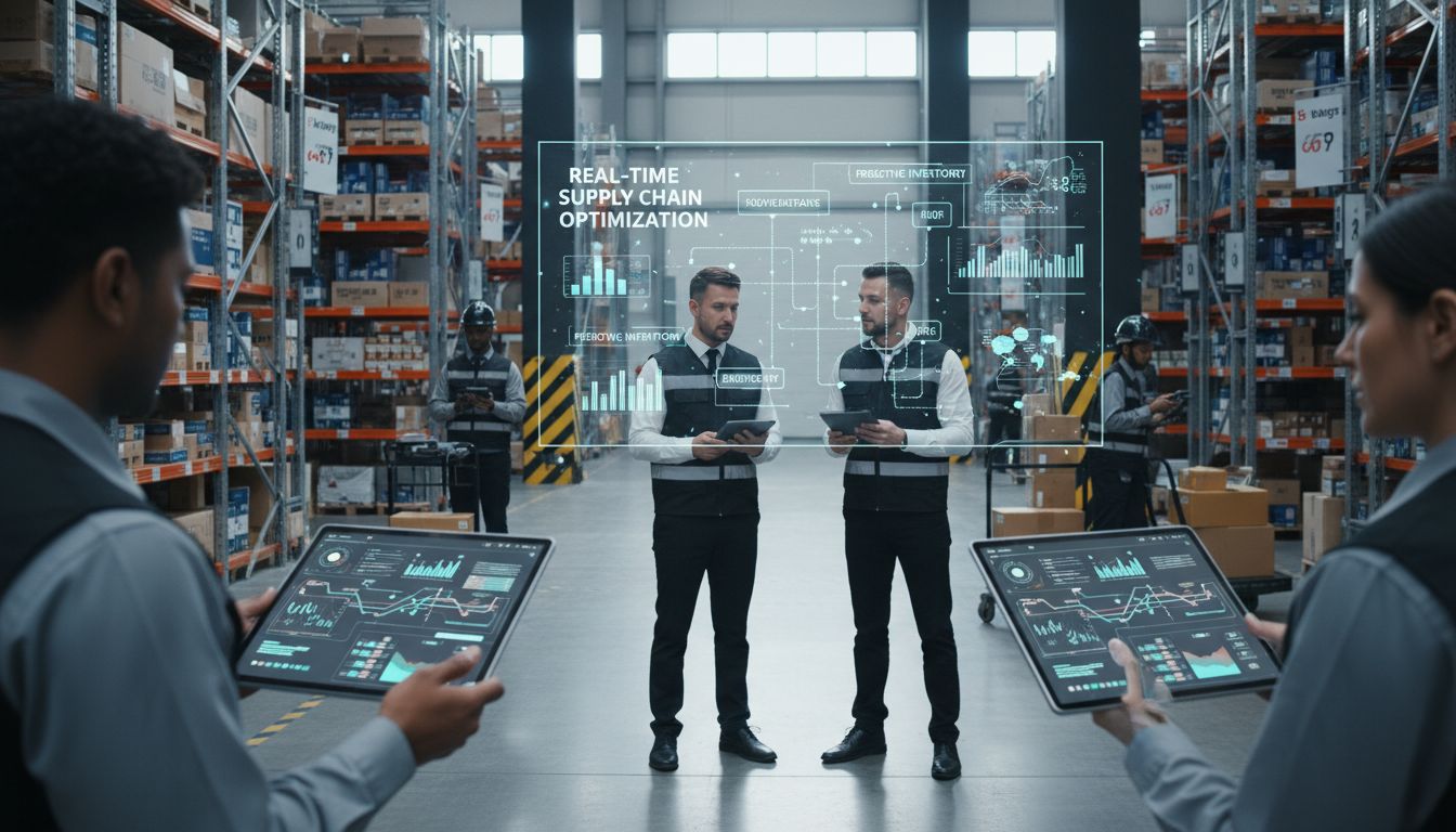 real-world analytics use