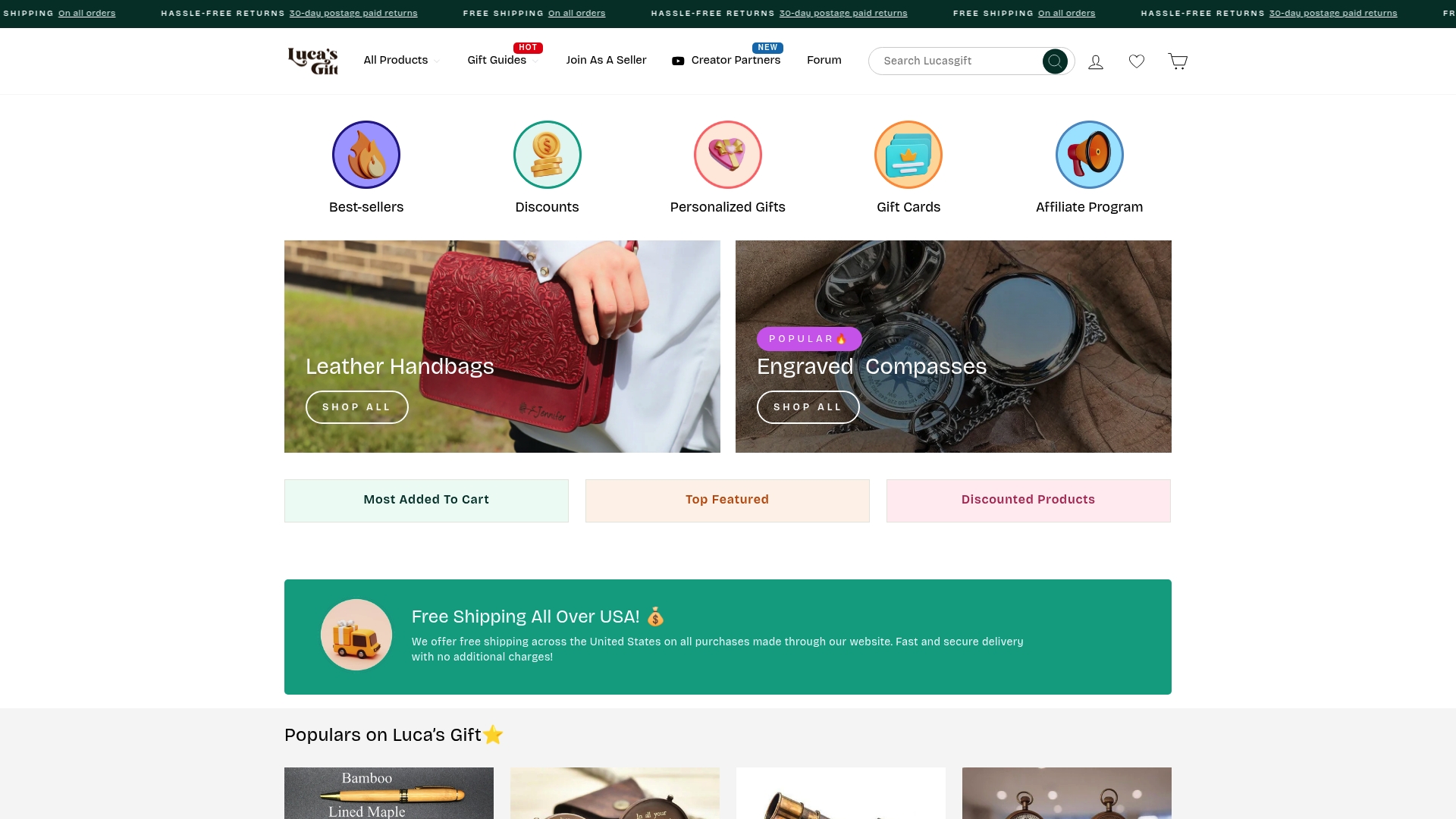 Product Screenshot