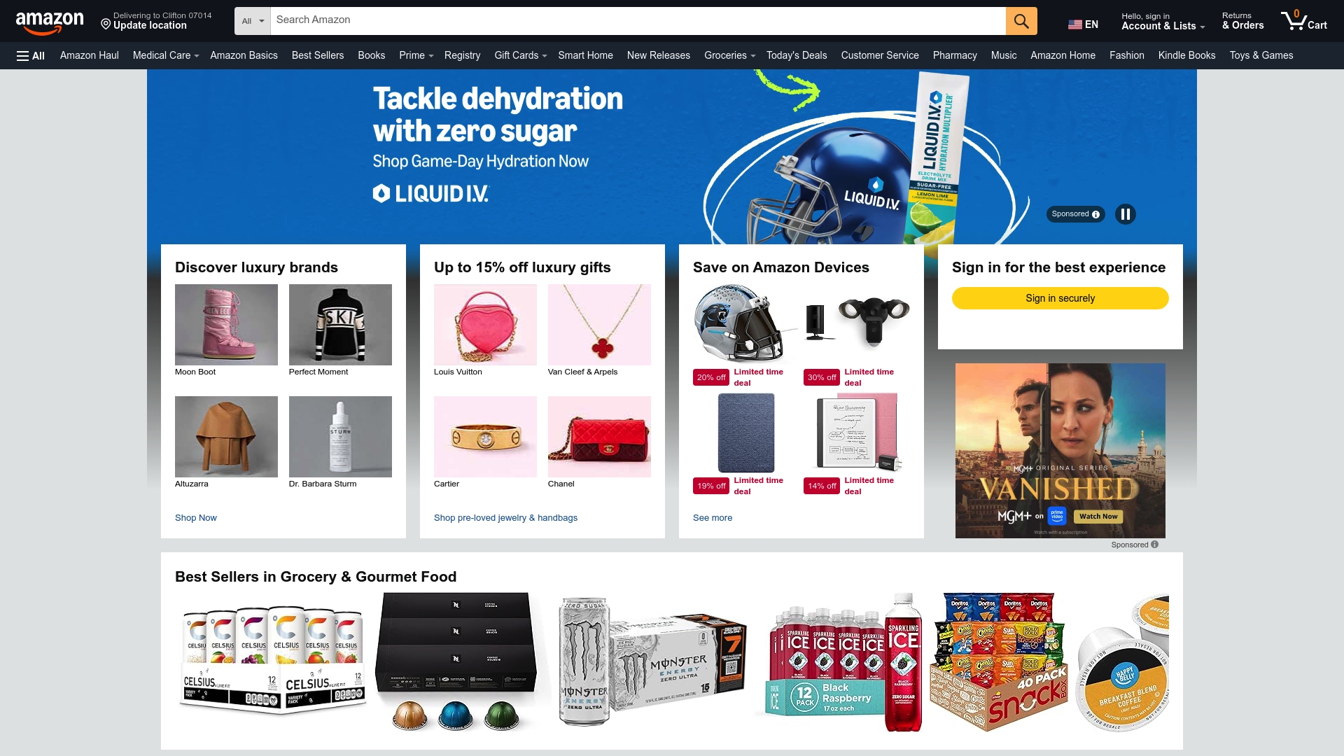 Product Screenshot