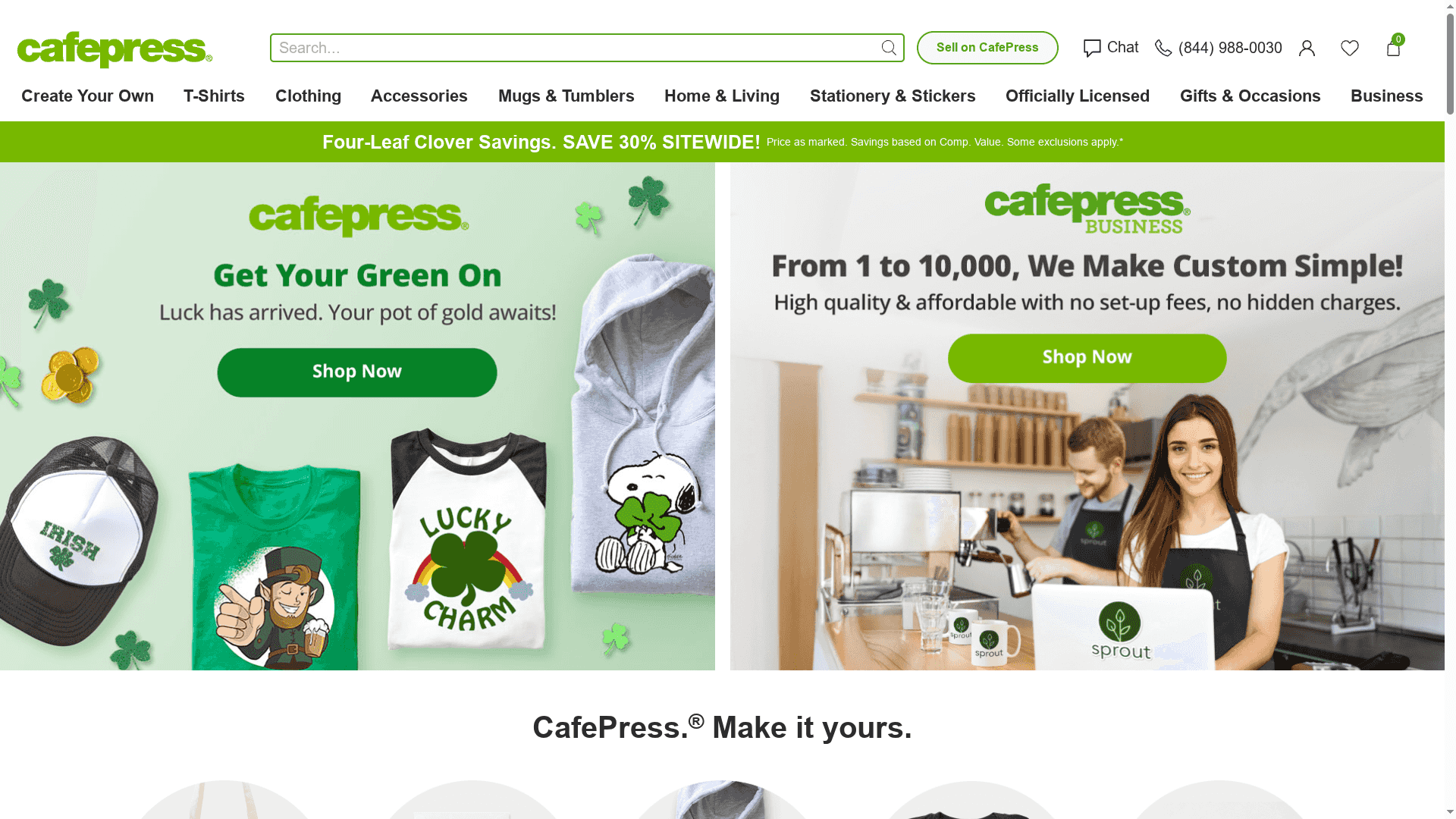 Product Screenshot