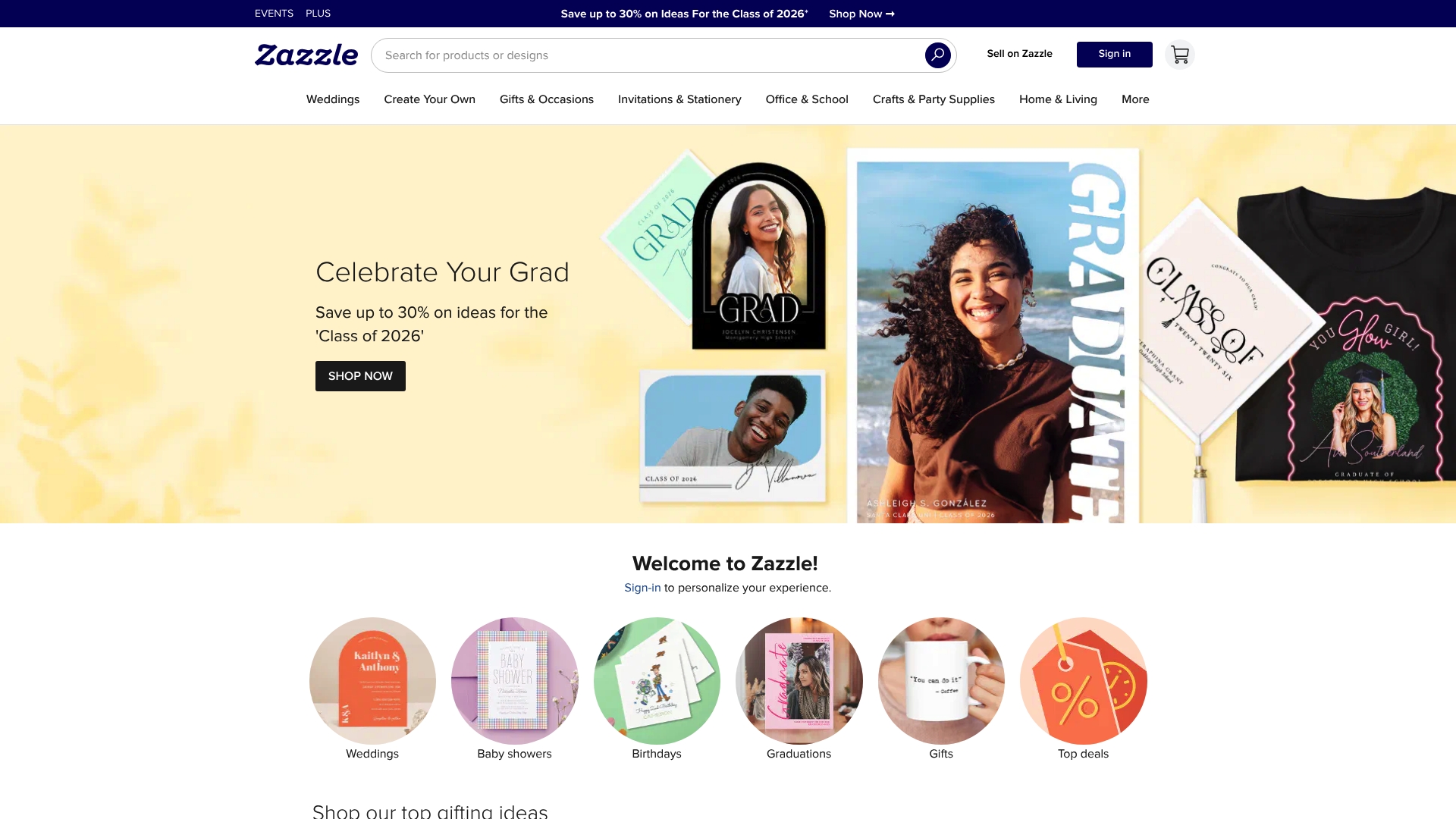 Product Screenshot