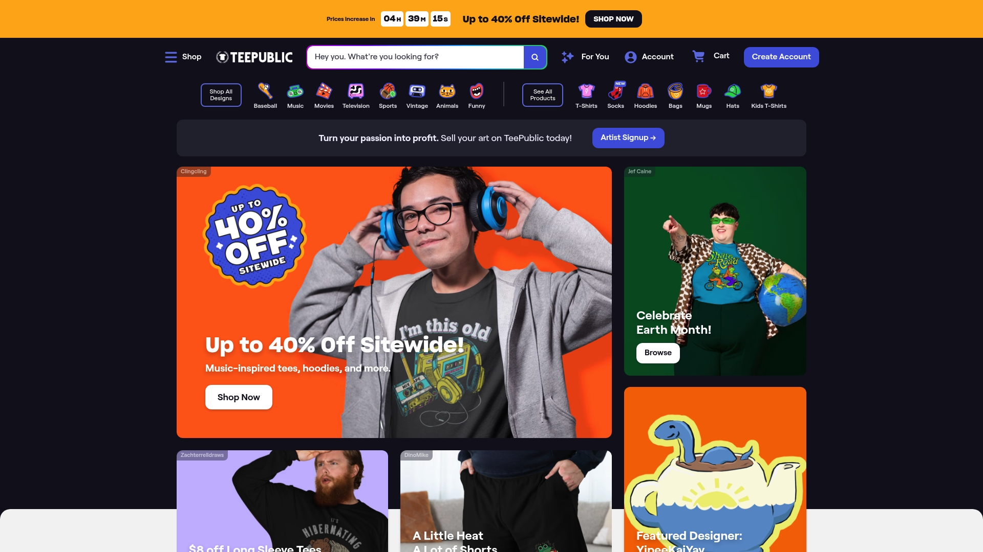 Product Screenshot