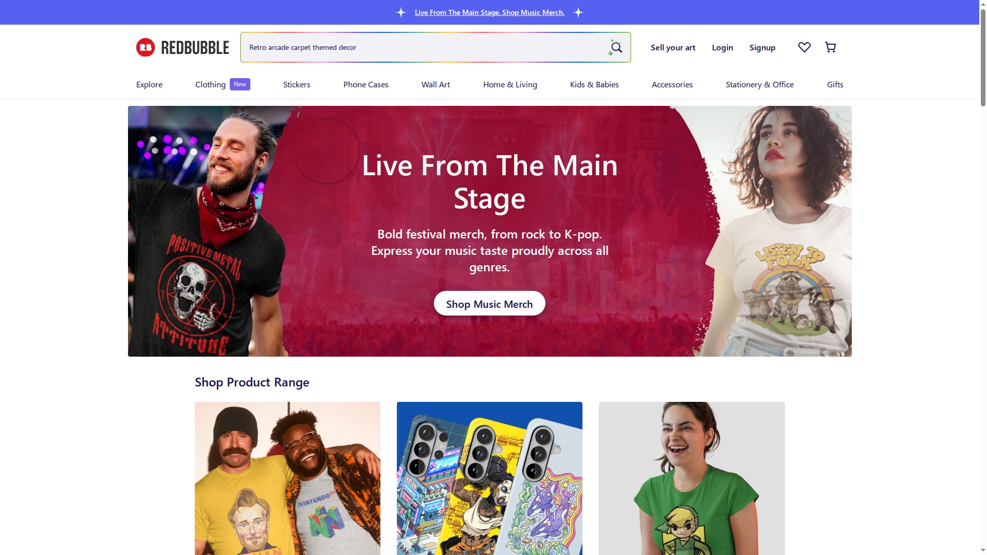 Product Screenshot