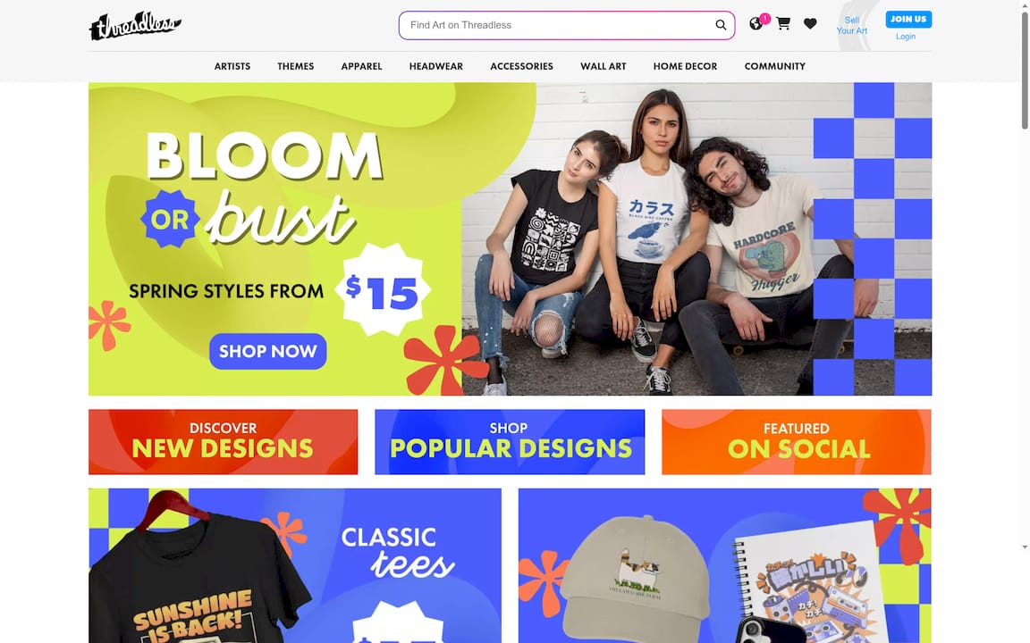 Product Screenshot