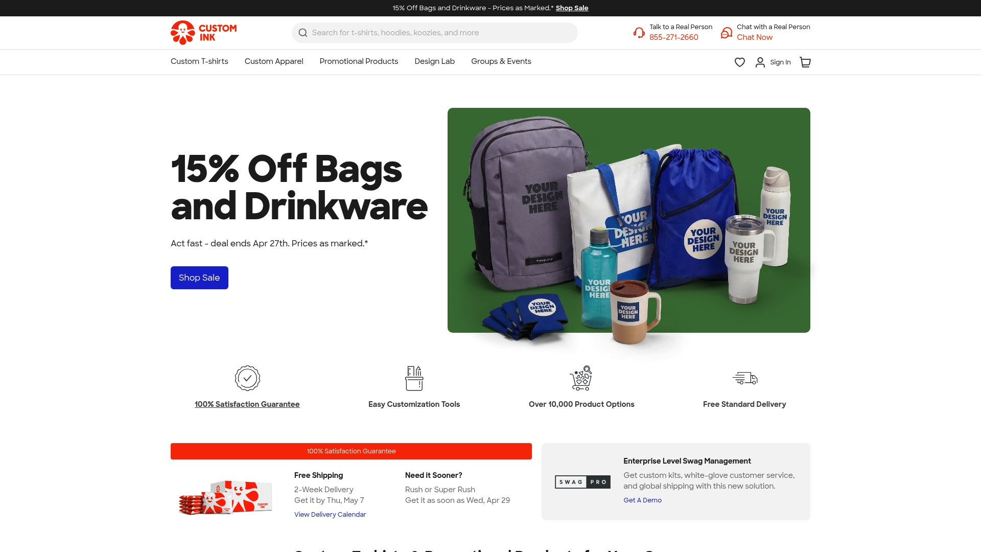 Product Screenshot