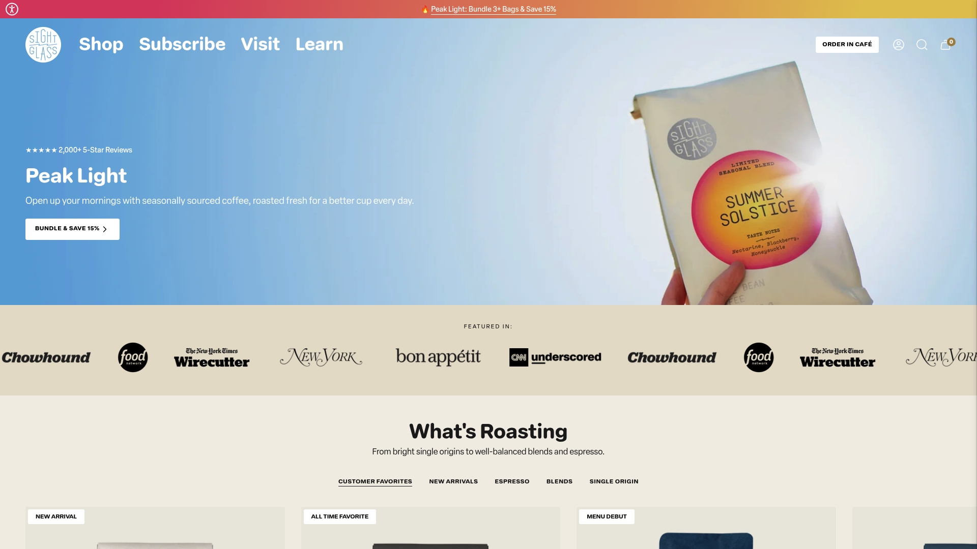 Product Screenshot