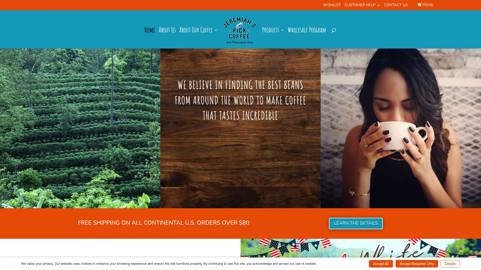 Product Screenshot