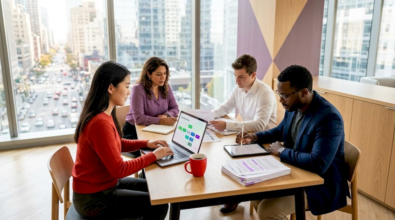 What Is Digital Process Documentation for Teams | Rule27 Design