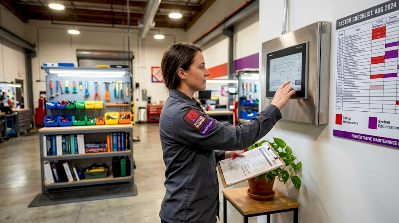 What Is a Digital Control Panel? Your 2026 Guide | Rule27 Design