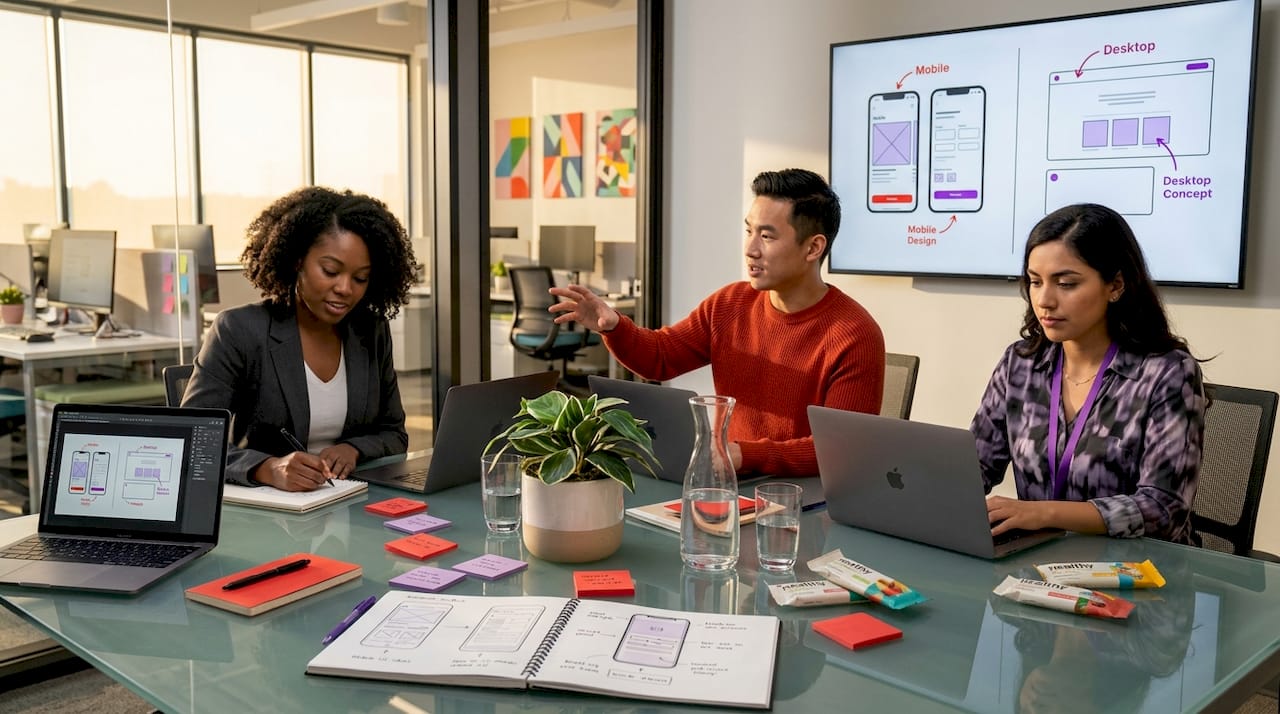 The Real Role of Cross-Platform Design for Product Teams | Rule27 Design