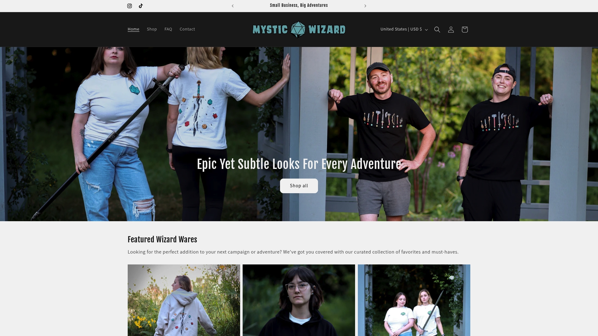 https://mysticwizard.co