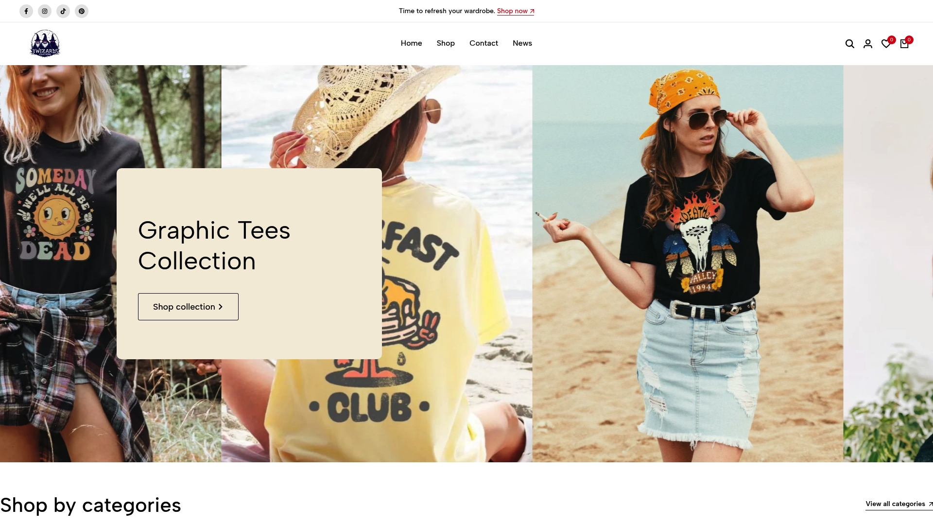 https://3wizardclothing.com
