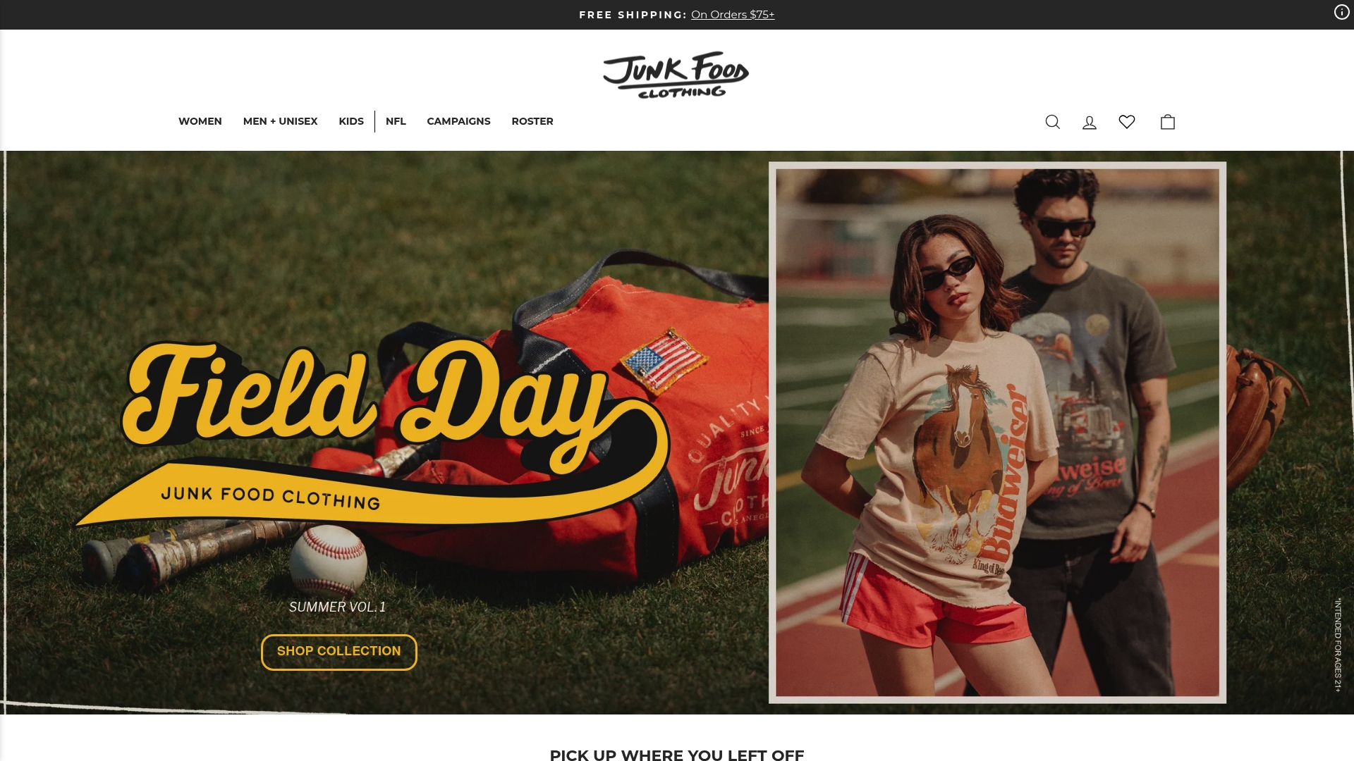 https://junkfoodclothing.com