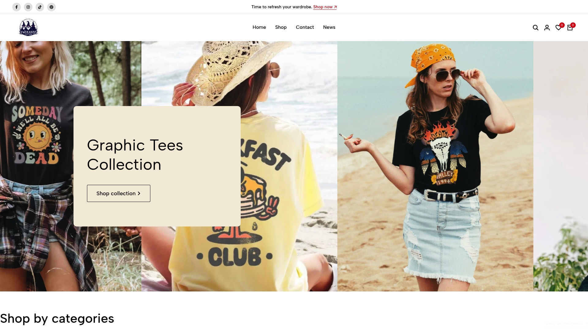 https://3wizardclothing.com