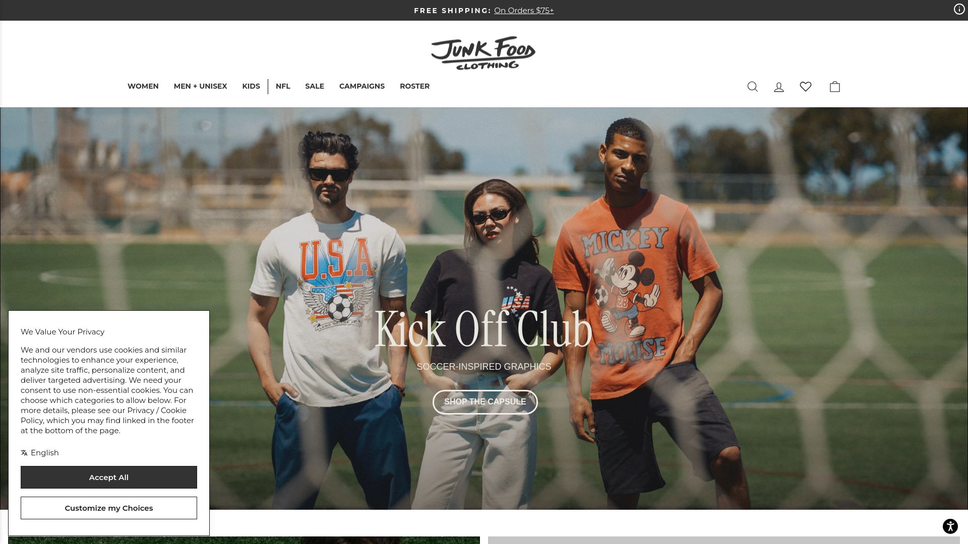 https://junkfoodclothing.com