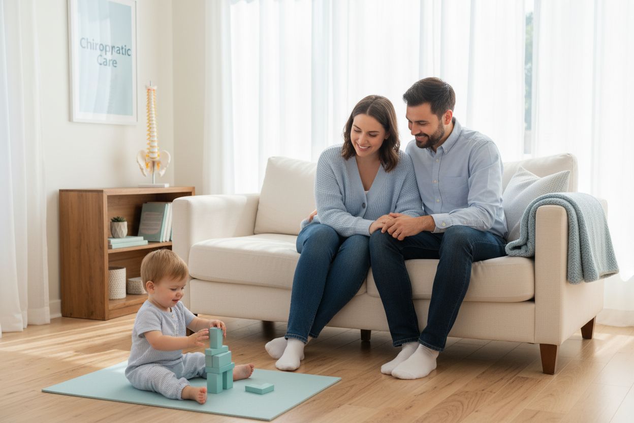 chiropractic parents family