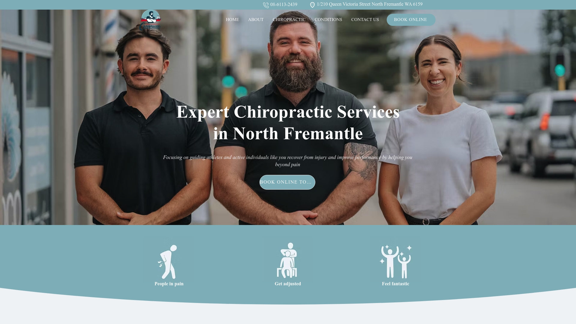 https://northfremantlechiropractic.com.au