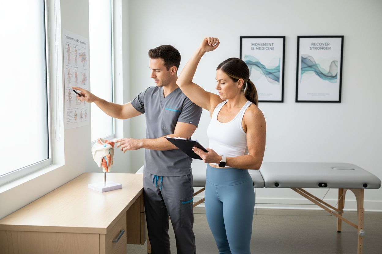 shoulder pain assessment