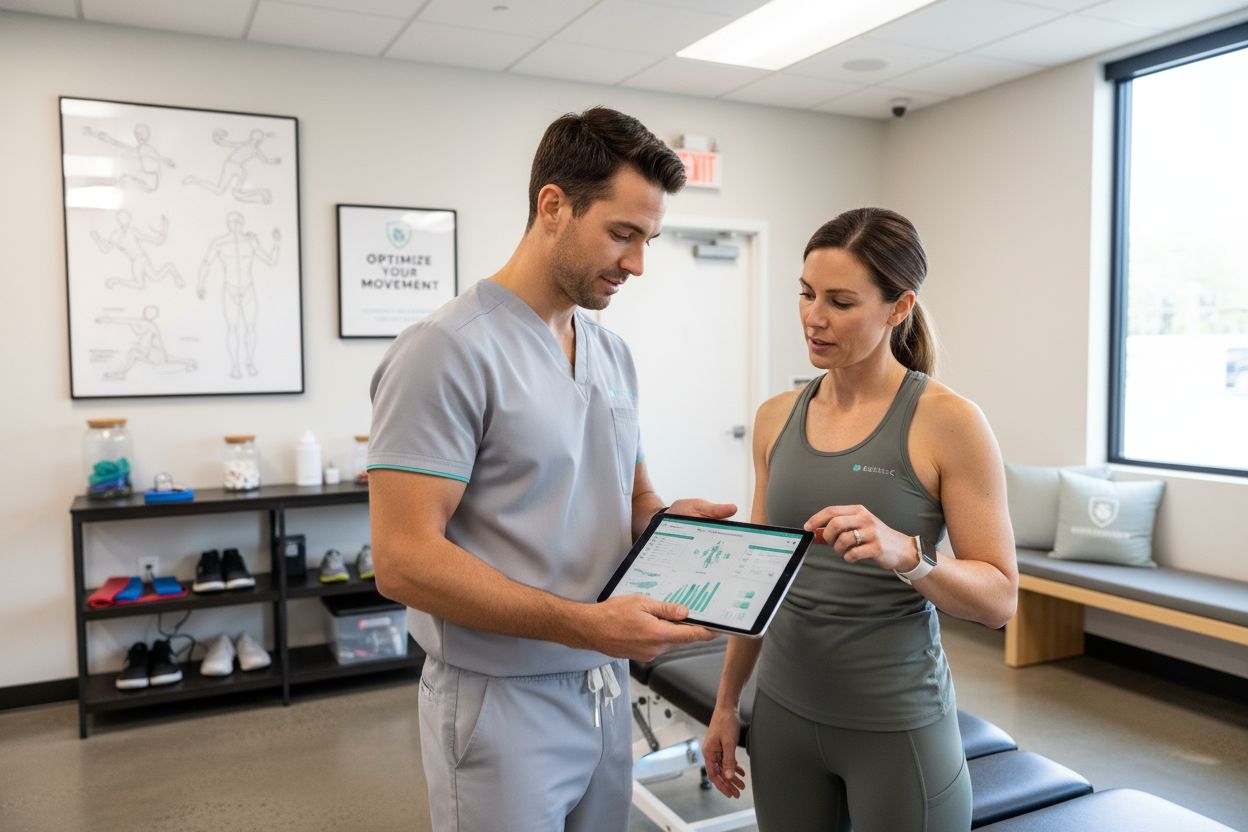 chiropractic assessment consultation