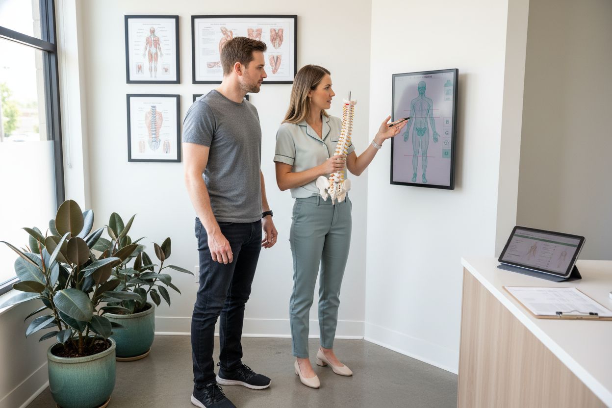 back pain assessment clinic