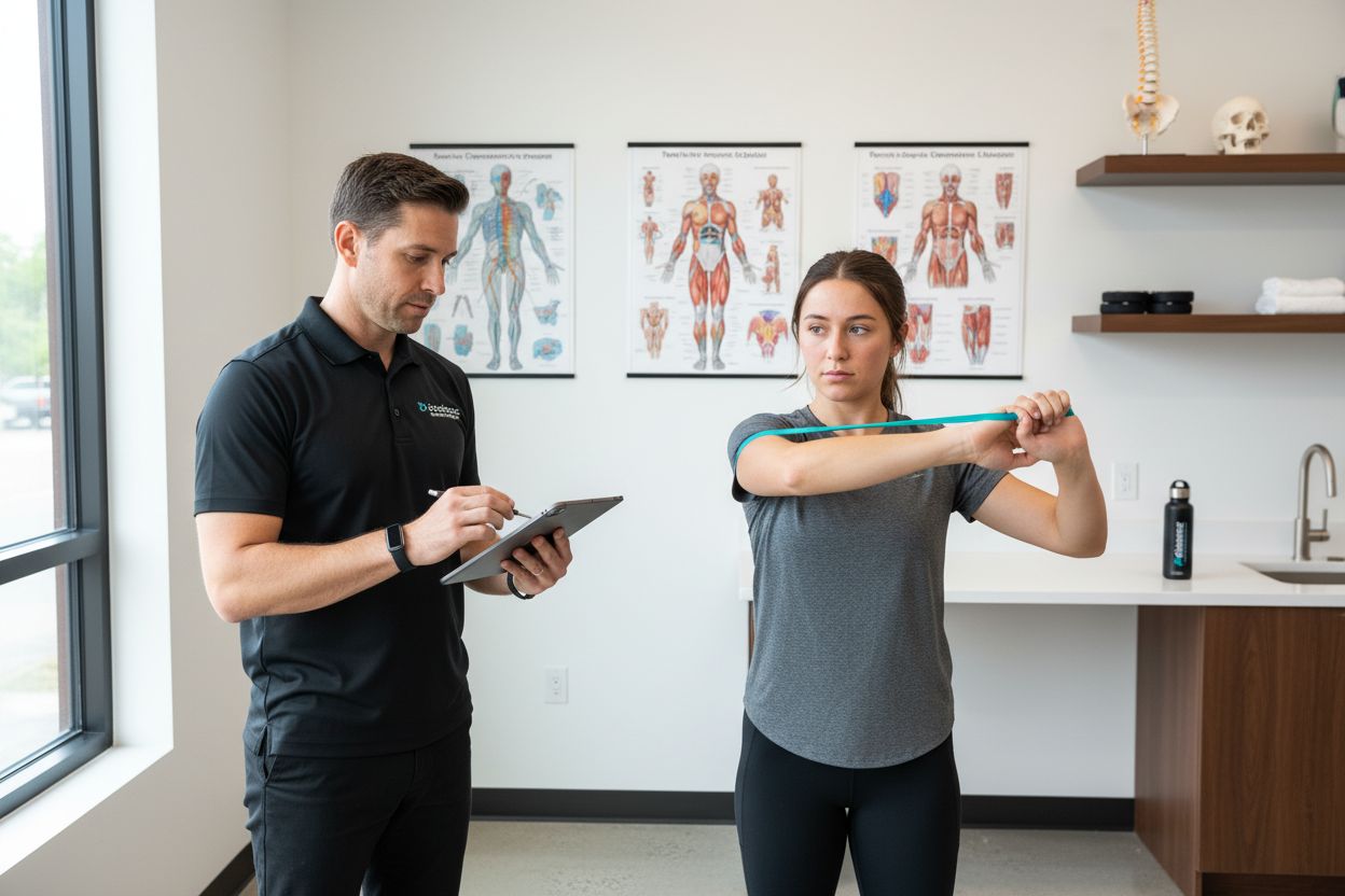 sports chiropractic assessment