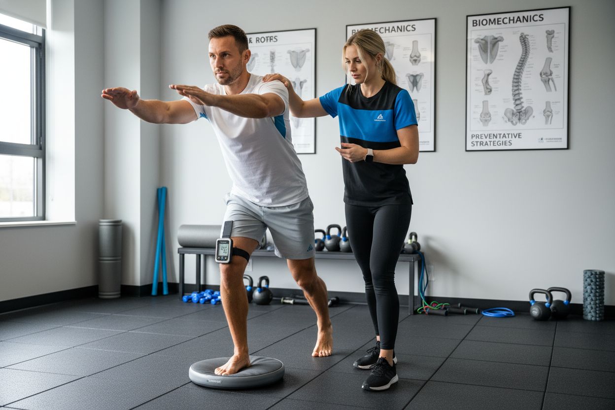 chiropractic rehab training