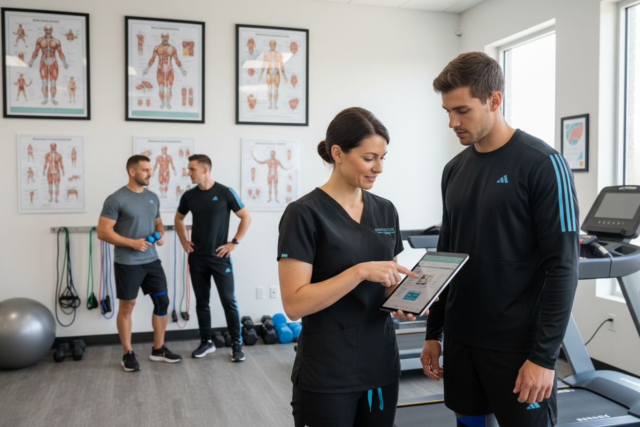 chiropractic sports clinic