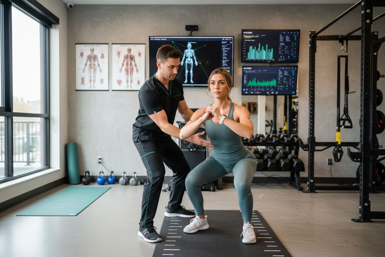 sports chiropractic assessment