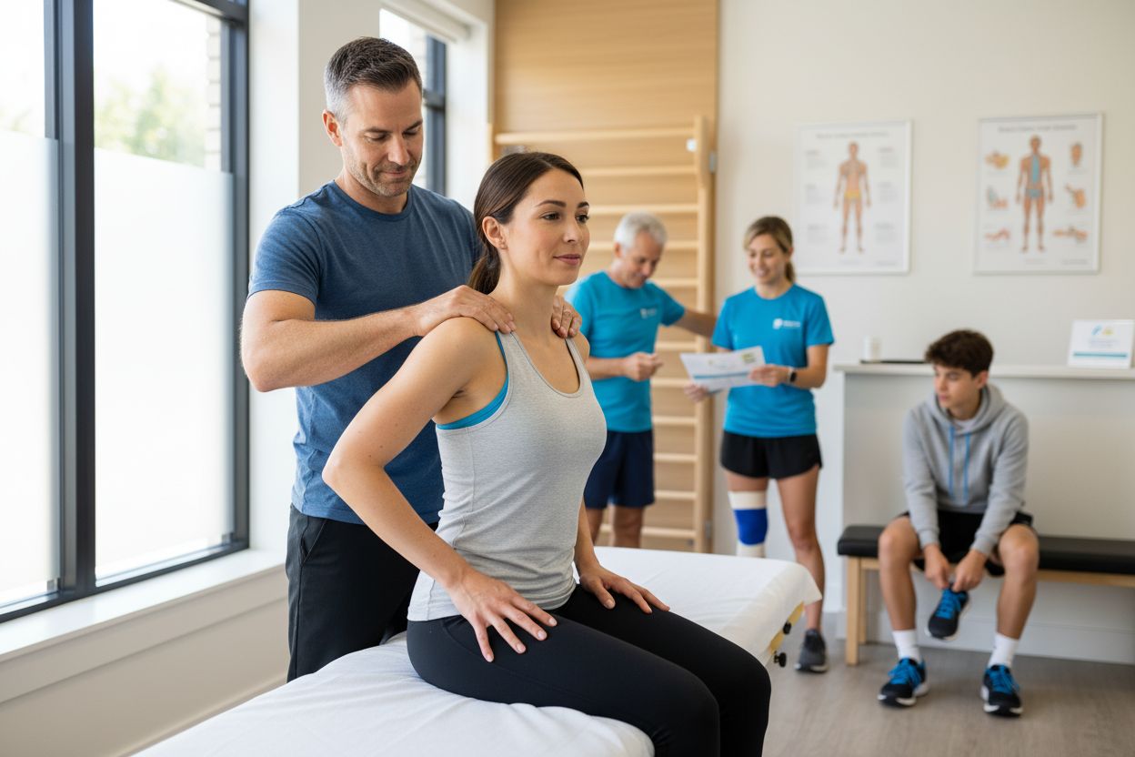 chiropractic advantages active