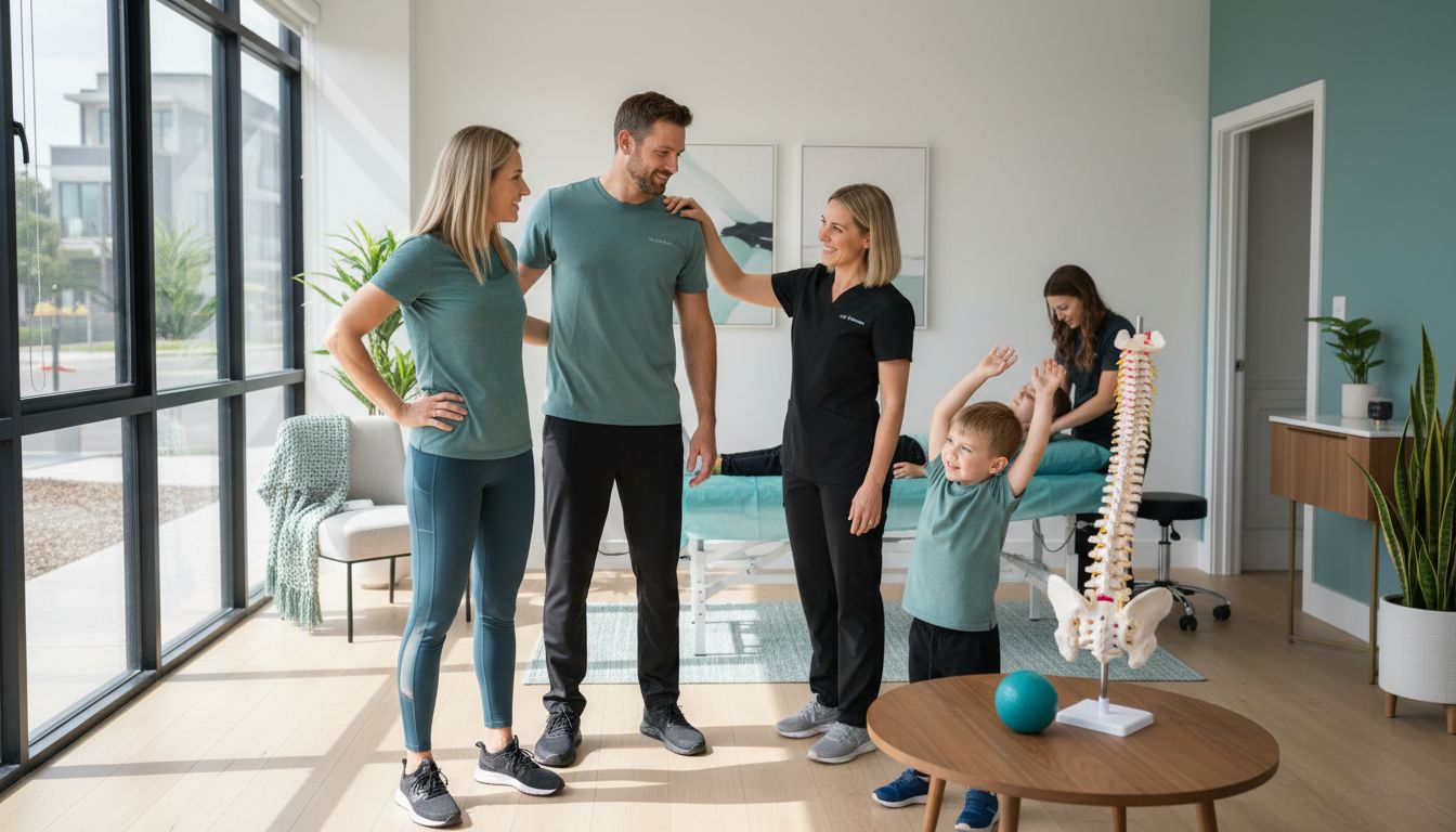 family chiropractic benefits