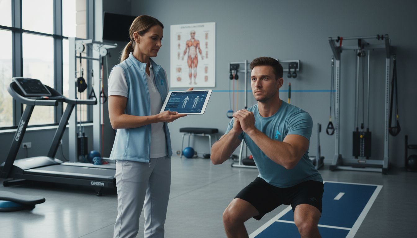 chiropractic performance assessment