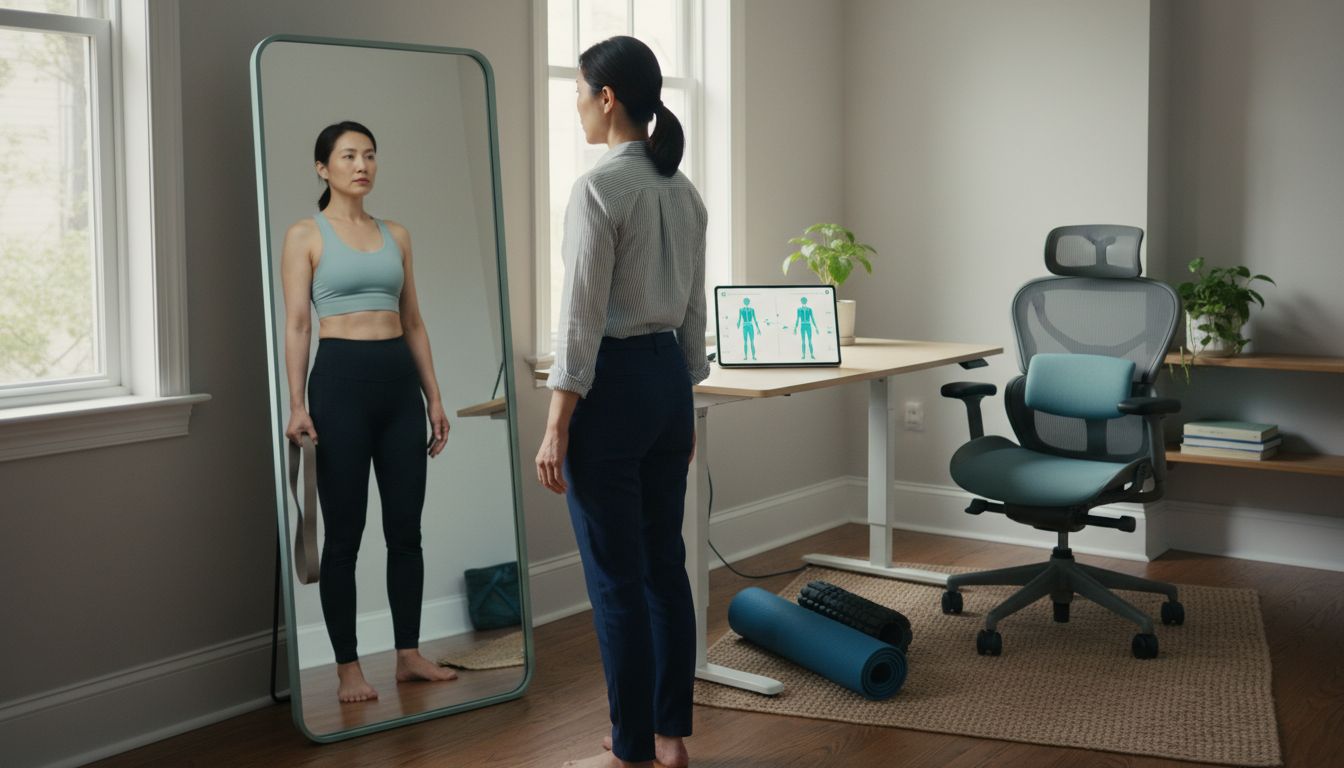 posture assessment routine