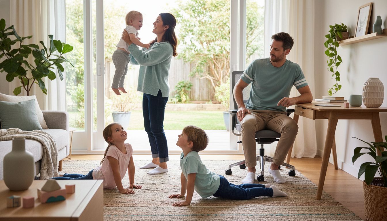 chiropractic parents family