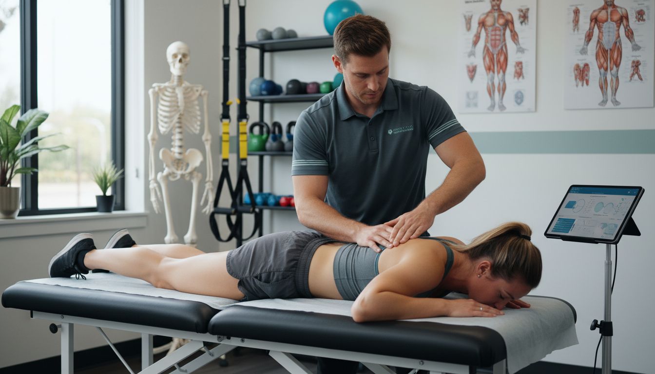 chiropractic techniques athlete