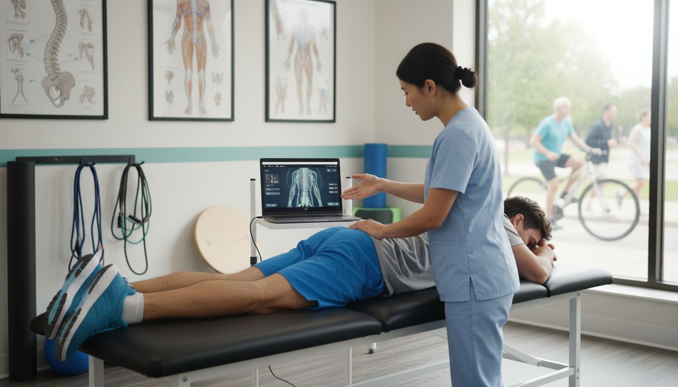 chiropractor spinal assessment