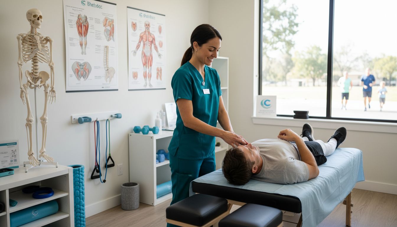 chiropractor injury prevention