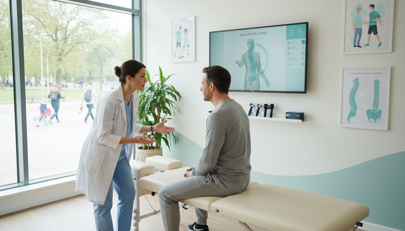 chiropractic assessment clinic