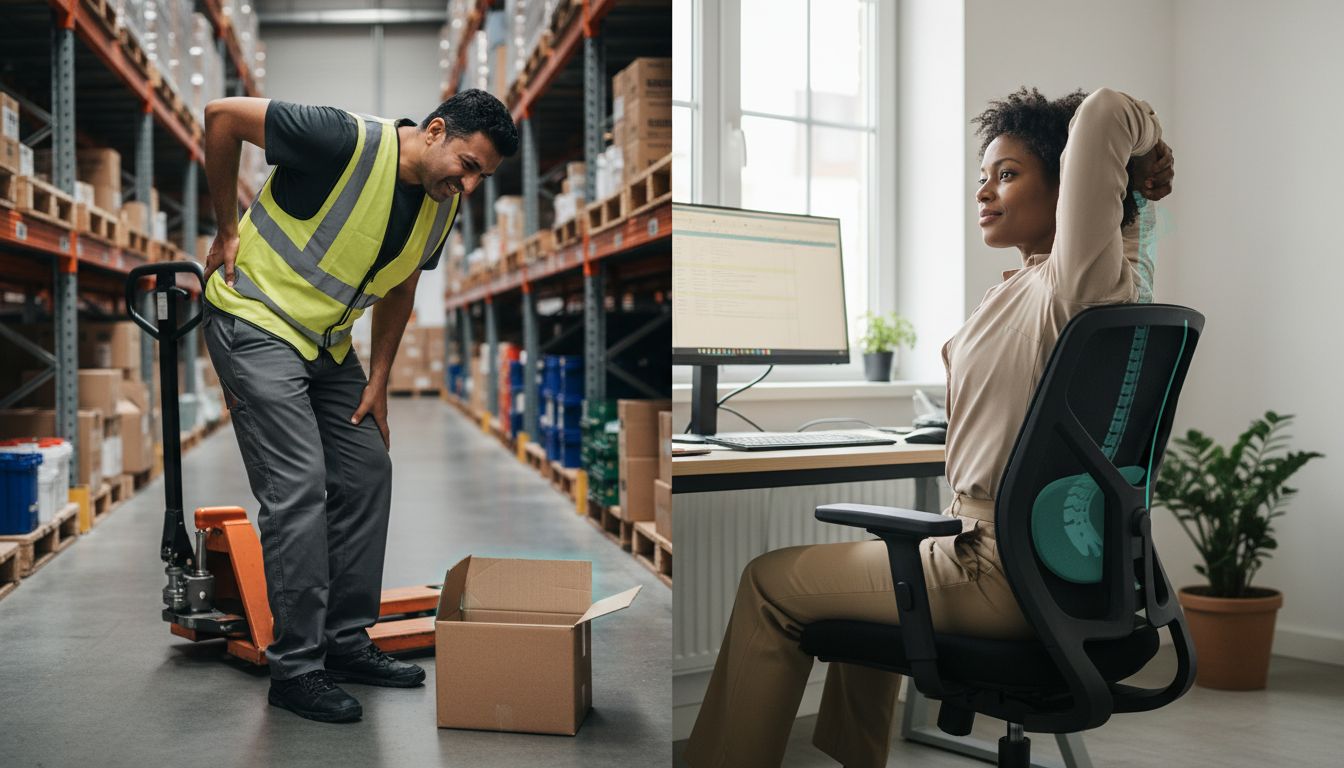 acute chronic back pain