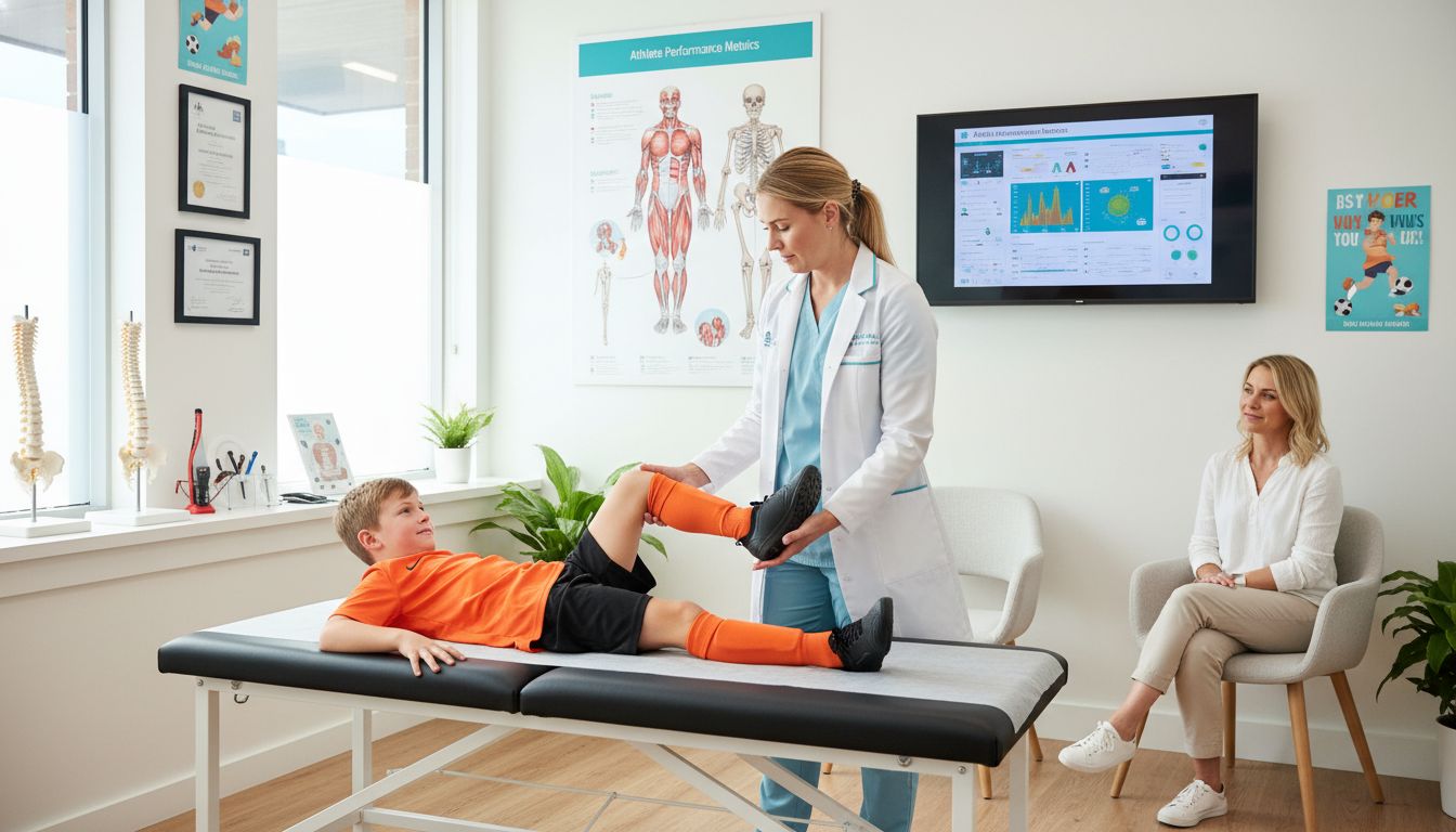 youth sports chiropractic