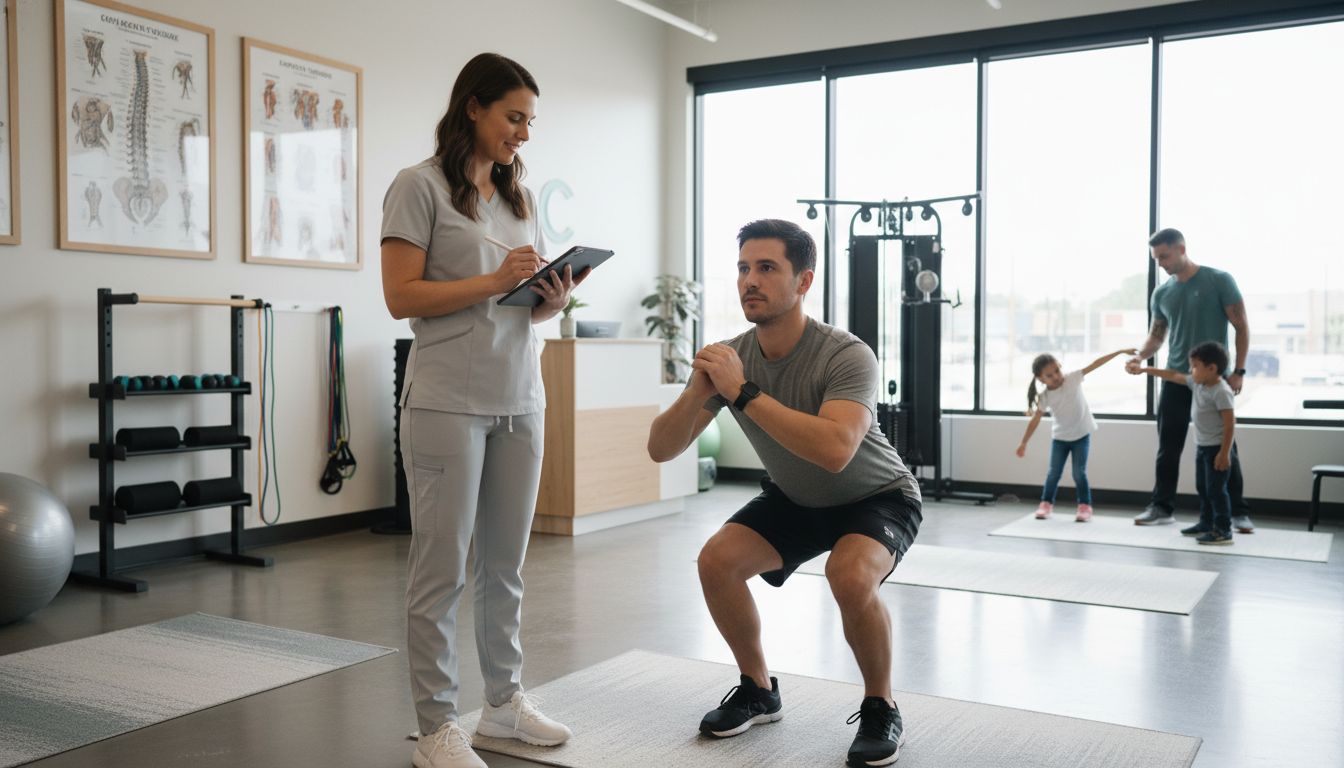 chiropractic movement assessment