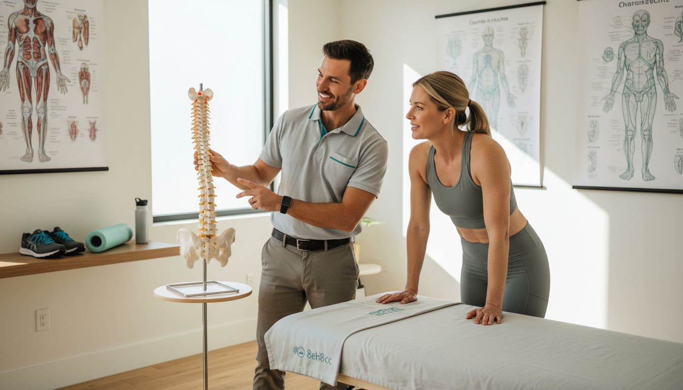 chiropractic recovery clinic