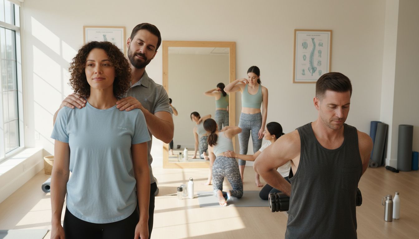 chiropractic self-care