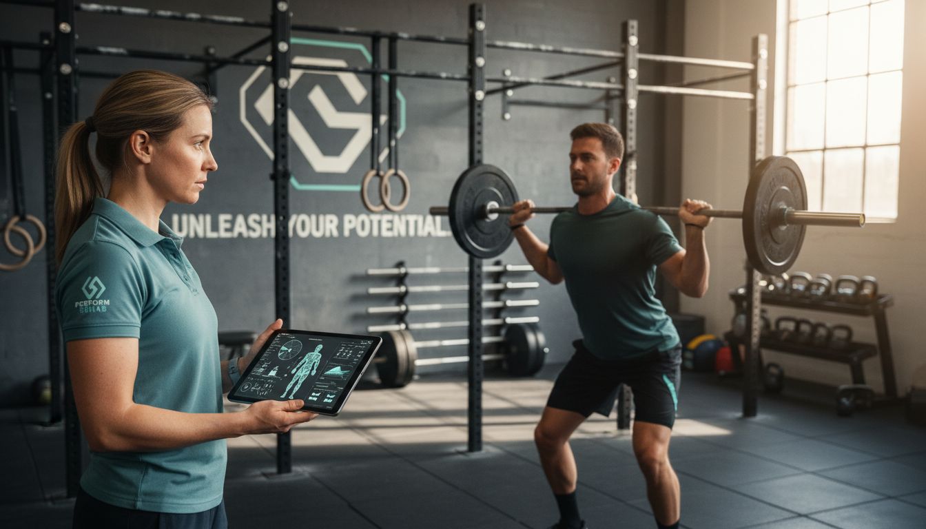 CrossFit chiropractic assessment