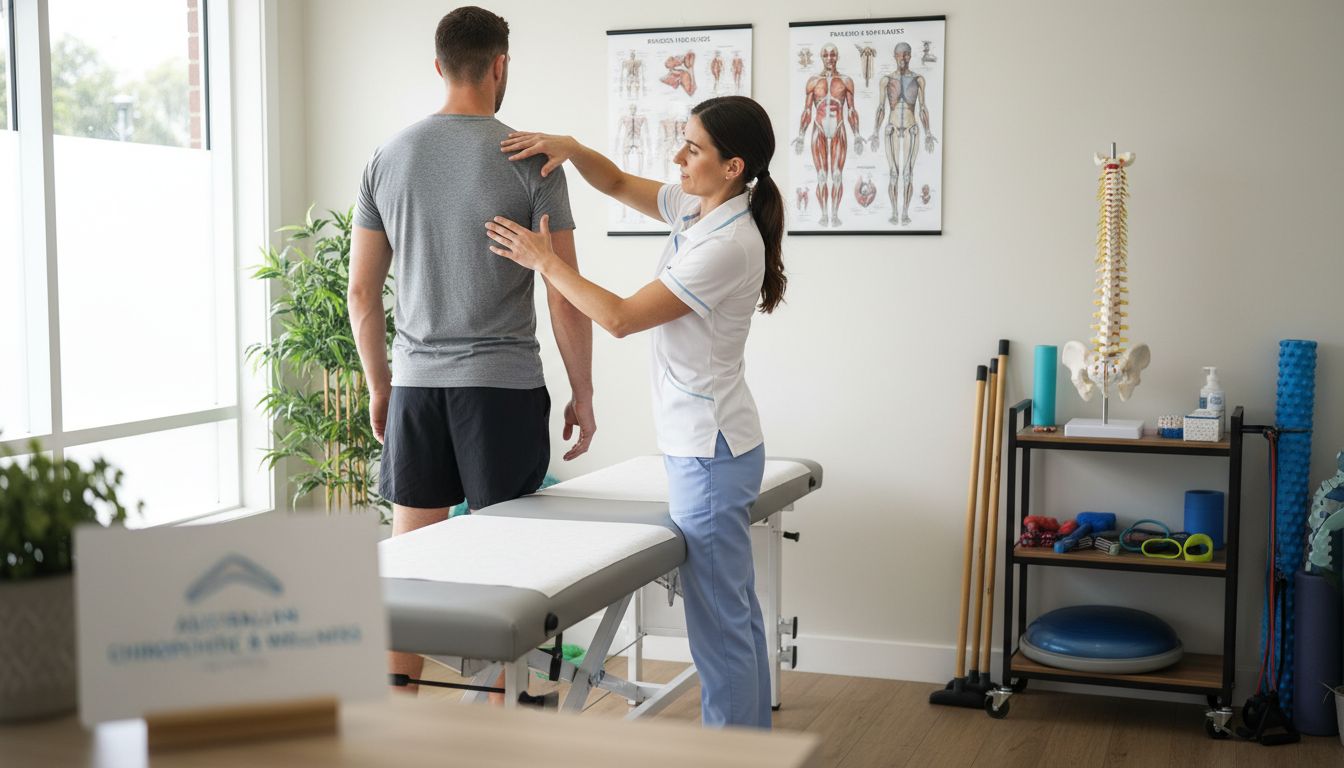 chiropractic clinic assessment