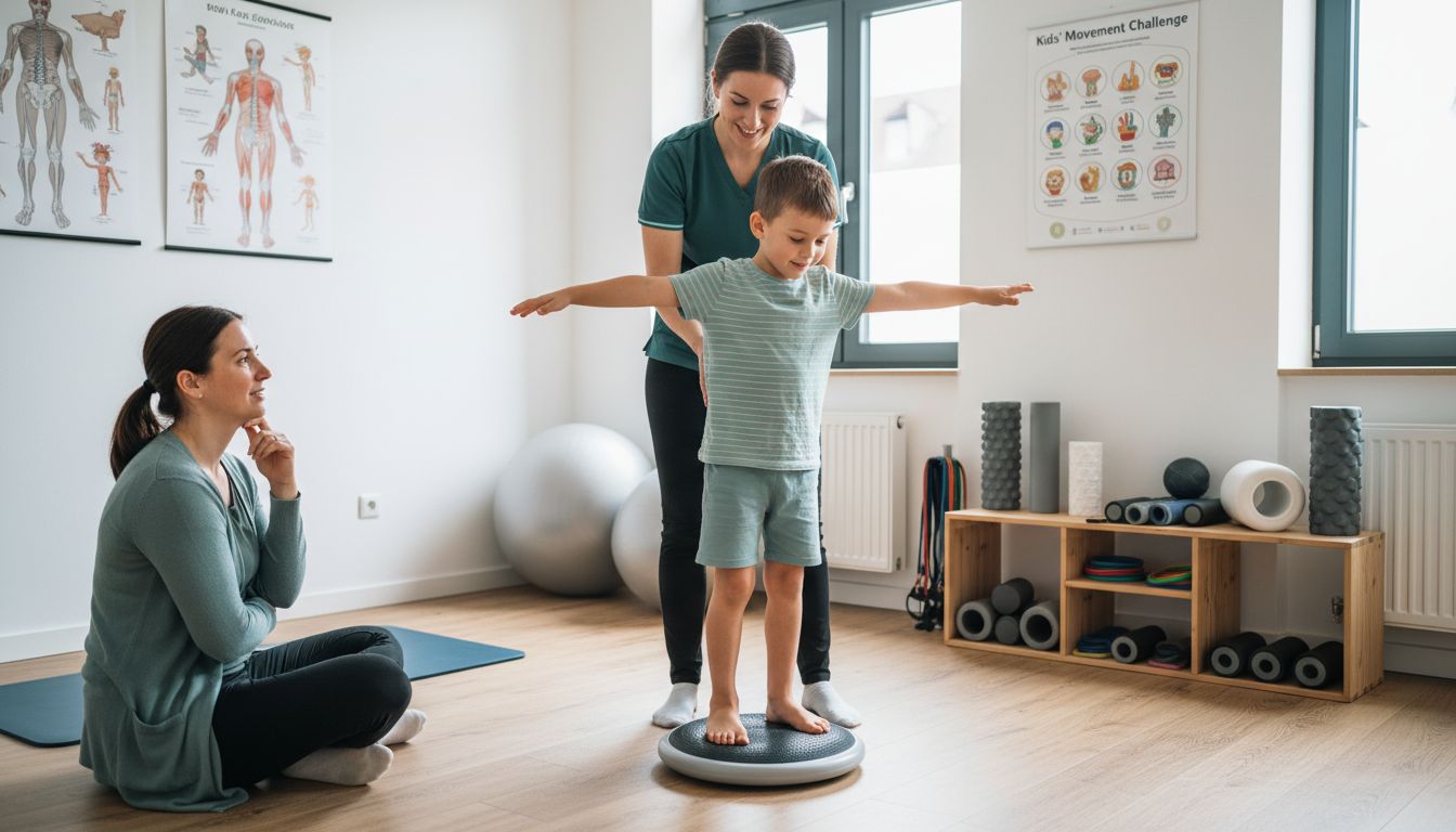 paediatric back care clinic