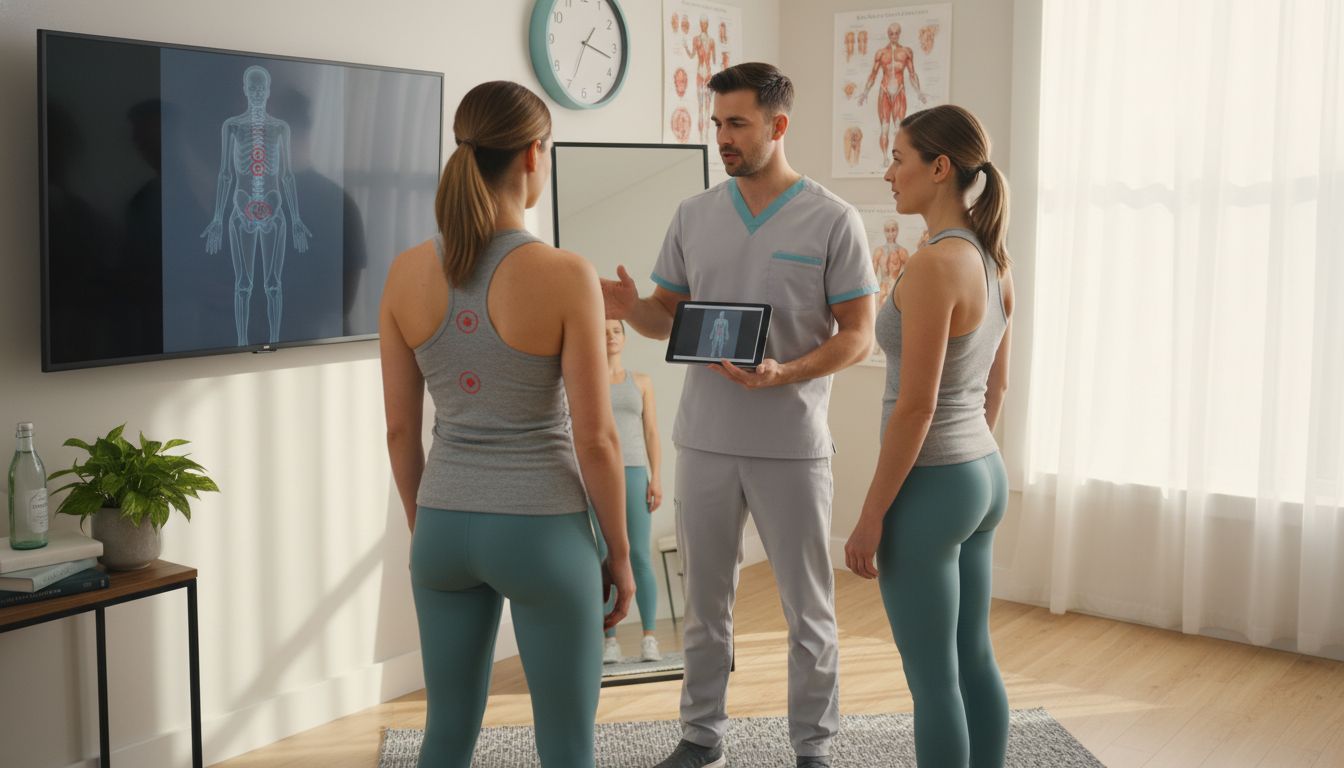 active posture assessment