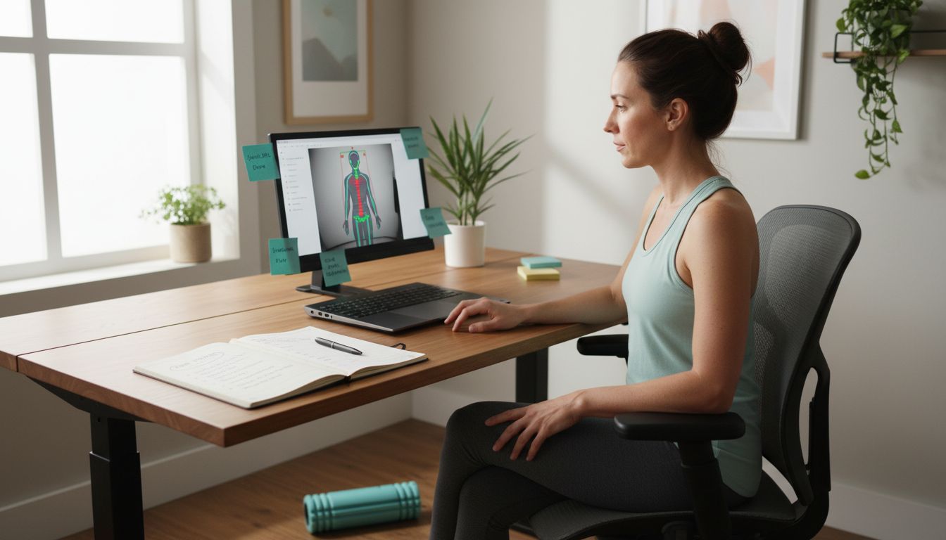 habit audit ergonomics