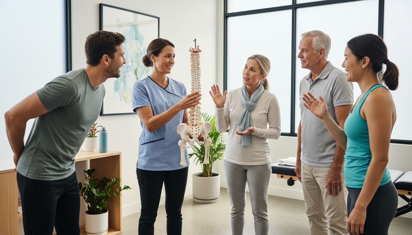 chiropractic care myths